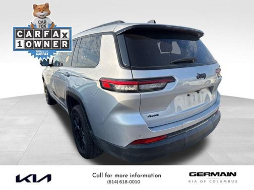 2024 Jeep Grand Cherokee L Altitude