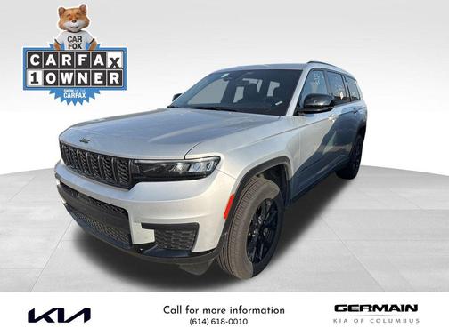 2024 Jeep Grand Cherokee L Altitude
