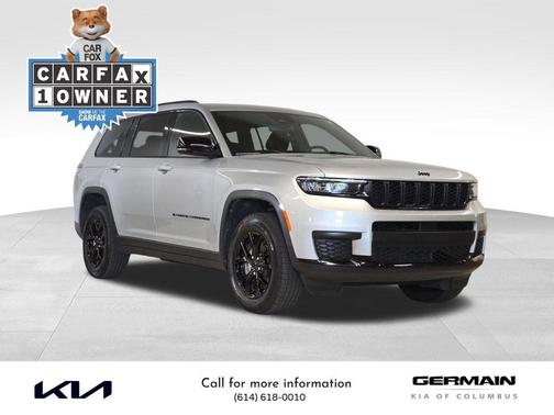 2024 Jeep Grand Cherokee L Altitude