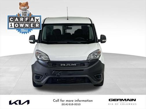 2019 RAM ProMaster City Base