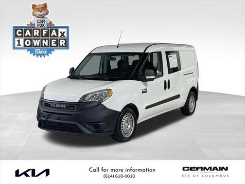 2019 RAM ProMaster City Base