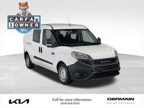 2019 RAM ProMaster City Base