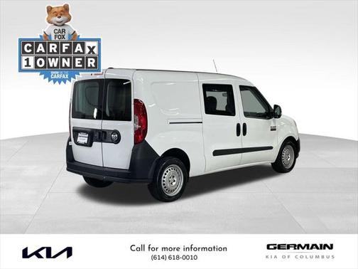 2019 RAM ProMaster City Base