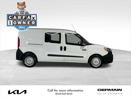 2019 RAM ProMaster City Base
