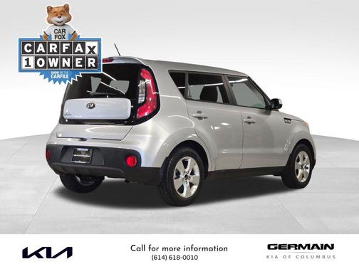 2017 Kia Soul Base