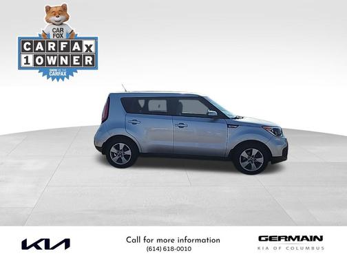 2017 Kia Soul Base