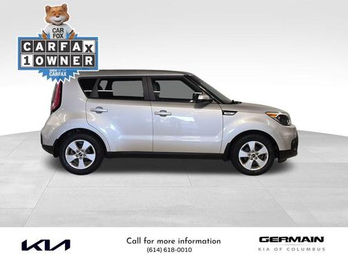 2017 Kia Soul Base