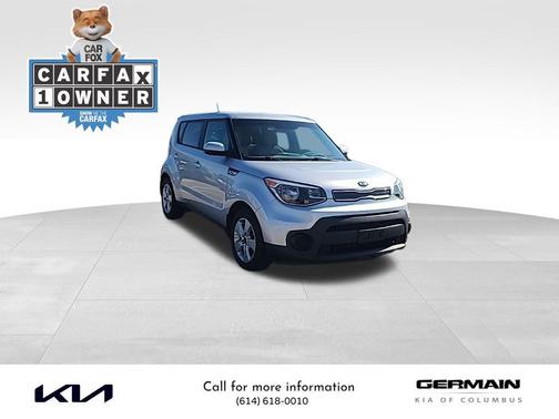 2017 Kia Soul Base