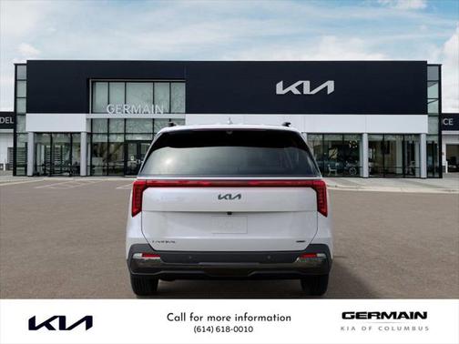 2025 Kia Carnival Hybrid SX Prestige
