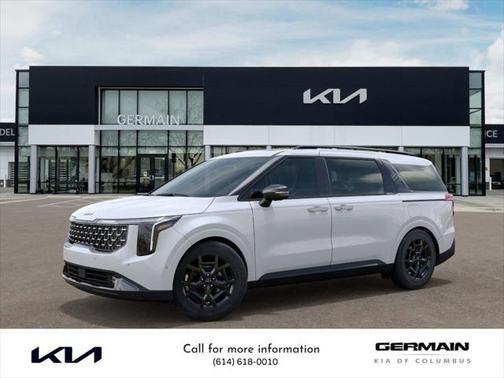 2025 Kia Carnival Hybrid SX Prestige