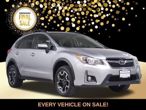 2016 Subaru Crosstrek 2.0i Premium