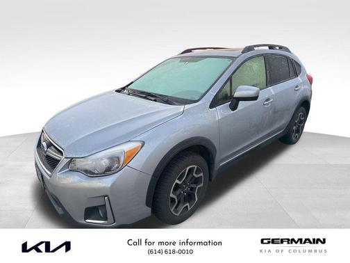 2016 Subaru Crosstrek 2.0i Premium