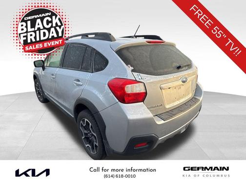 2016 Subaru Crosstrek 2.0i Premium