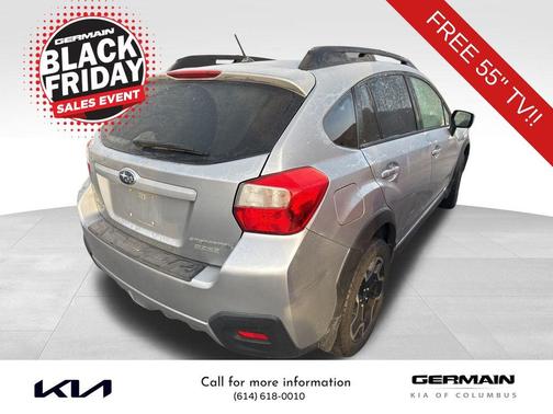 2016 Subaru Crosstrek 2.0i Premium