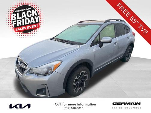 2016 Subaru Crosstrek 2.0i Premium