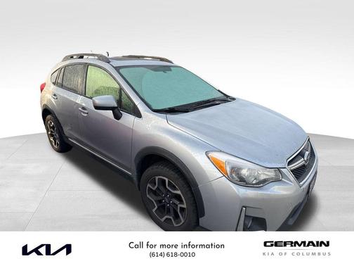 2016 Subaru Crosstrek 2.0i Premium