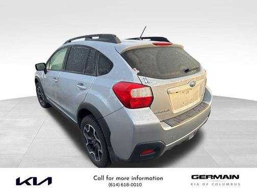 2016 Subaru Crosstrek 2.0i Premium