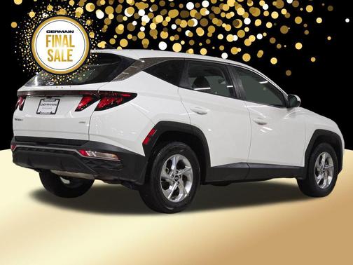2023 Hyundai TUCSON SE