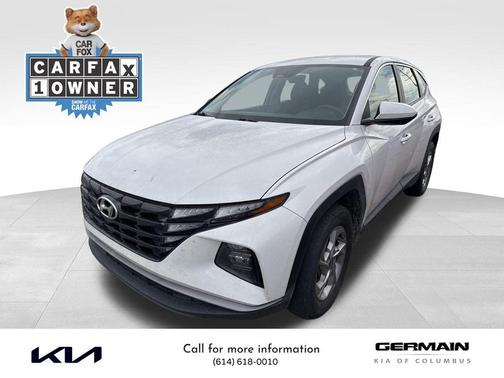 2023 Hyundai TUCSON SE