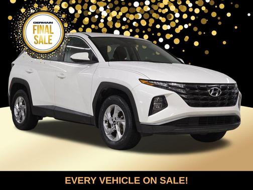 2023 Hyundai TUCSON SE