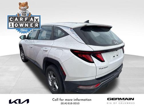 2023 Hyundai TUCSON SE