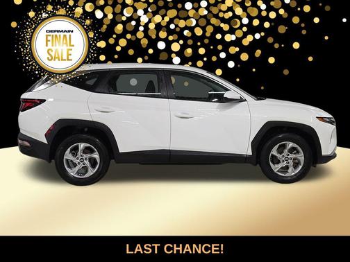 2023 Hyundai TUCSON SE