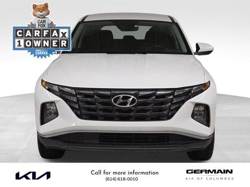 2023 Hyundai TUCSON SE