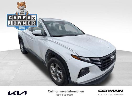 2023 Hyundai TUCSON SE