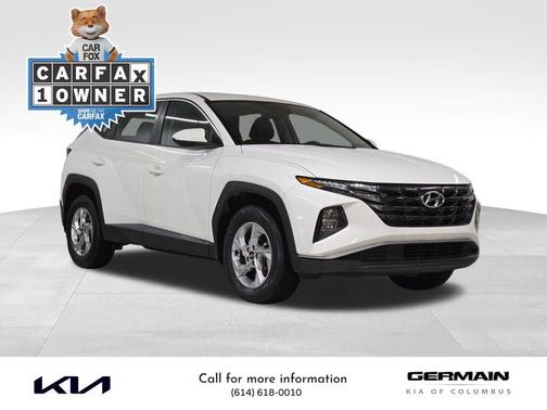 2023 Hyundai TUCSON SE