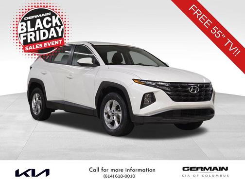 2023 Hyundai TUCSON SE