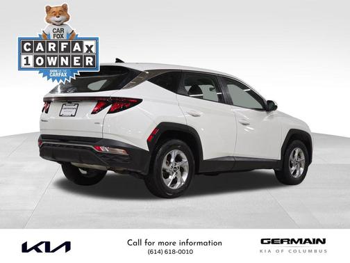 2023 Hyundai TUCSON SE