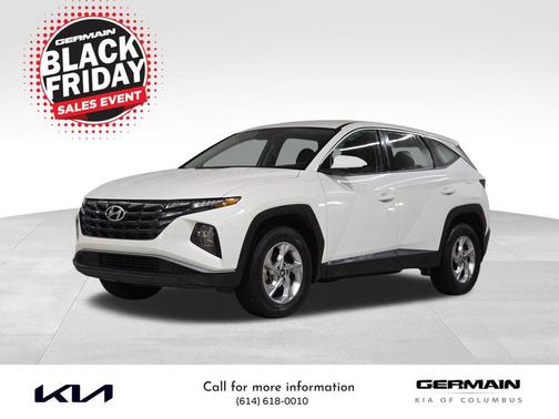 2023 Hyundai TUCSON SE