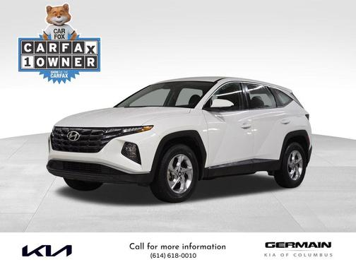2023 Hyundai TUCSON SE