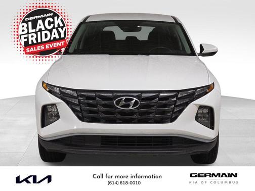 2023 Hyundai TUCSON SE