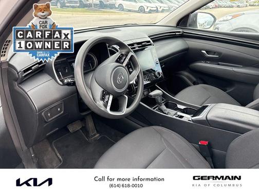 2023 Hyundai TUCSON SE