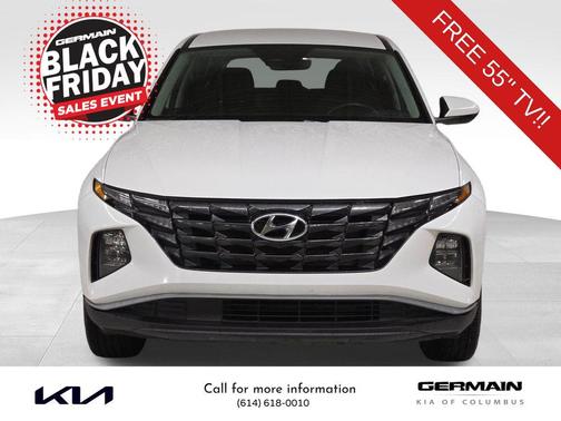2023 Hyundai TUCSON SE