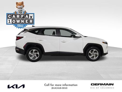 2023 Hyundai TUCSON SE