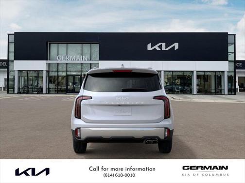 2025 Kia Telluride SX