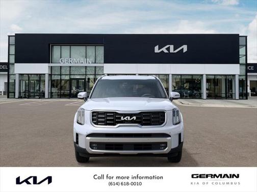 2025 Kia Telluride SX