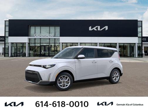 2025 Kia Soul LX