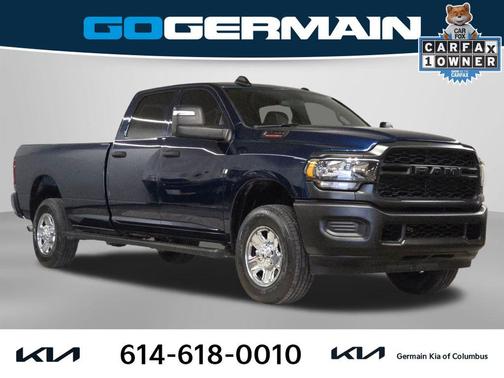 2024 RAM 2500 Tradesman Crew Cab 4x4 8' Box