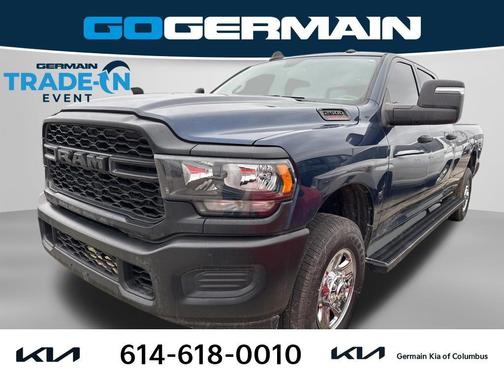 2024 RAM 2500 Tradesman Crew Cab 4x4 8' Box
