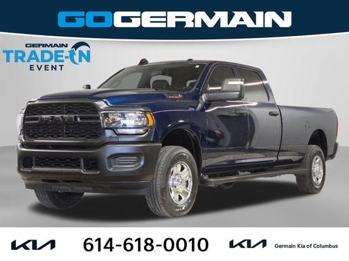 2024 RAM 2500 Tradesman Crew Cab 4x4 8' Box