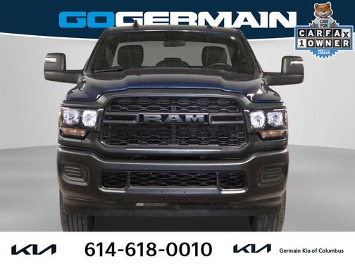 2024 RAM 2500 Tradesman Crew Cab 4x4 8' Box
