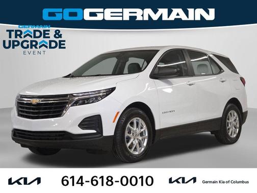 2022 Chevrolet Equinox LS