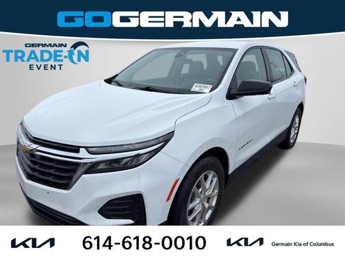 2022 Chevrolet Equinox LS