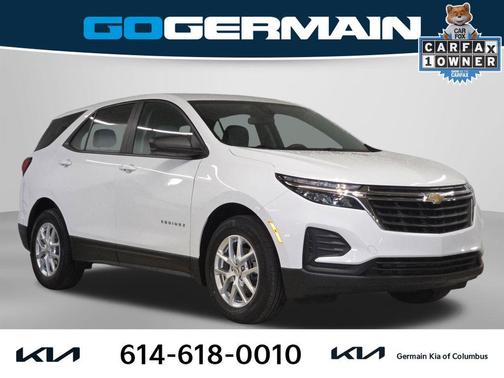 2022 Chevrolet Equinox LS