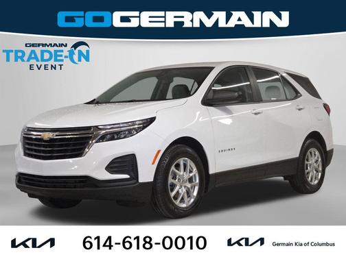 2022 Chevrolet Equinox LS