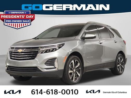 2023 Chevrolet Equinox Premier w/1LZ