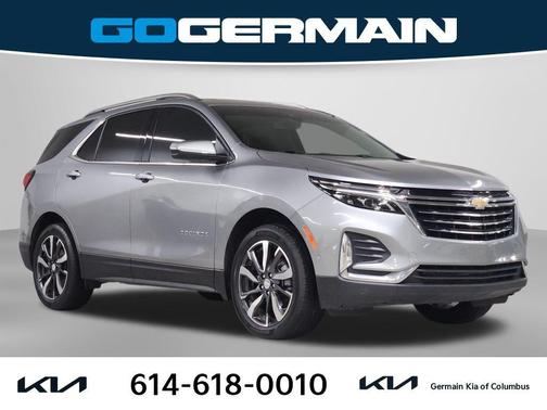 2023 Chevrolet Equinox Premier w/1LZ